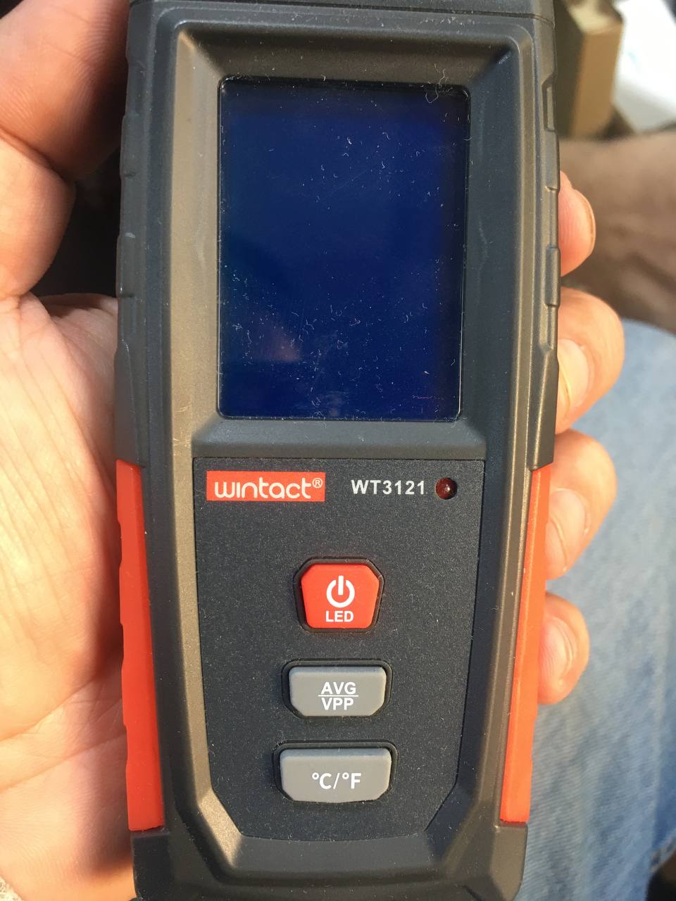 أجهزة قياس واختبار كهربائية