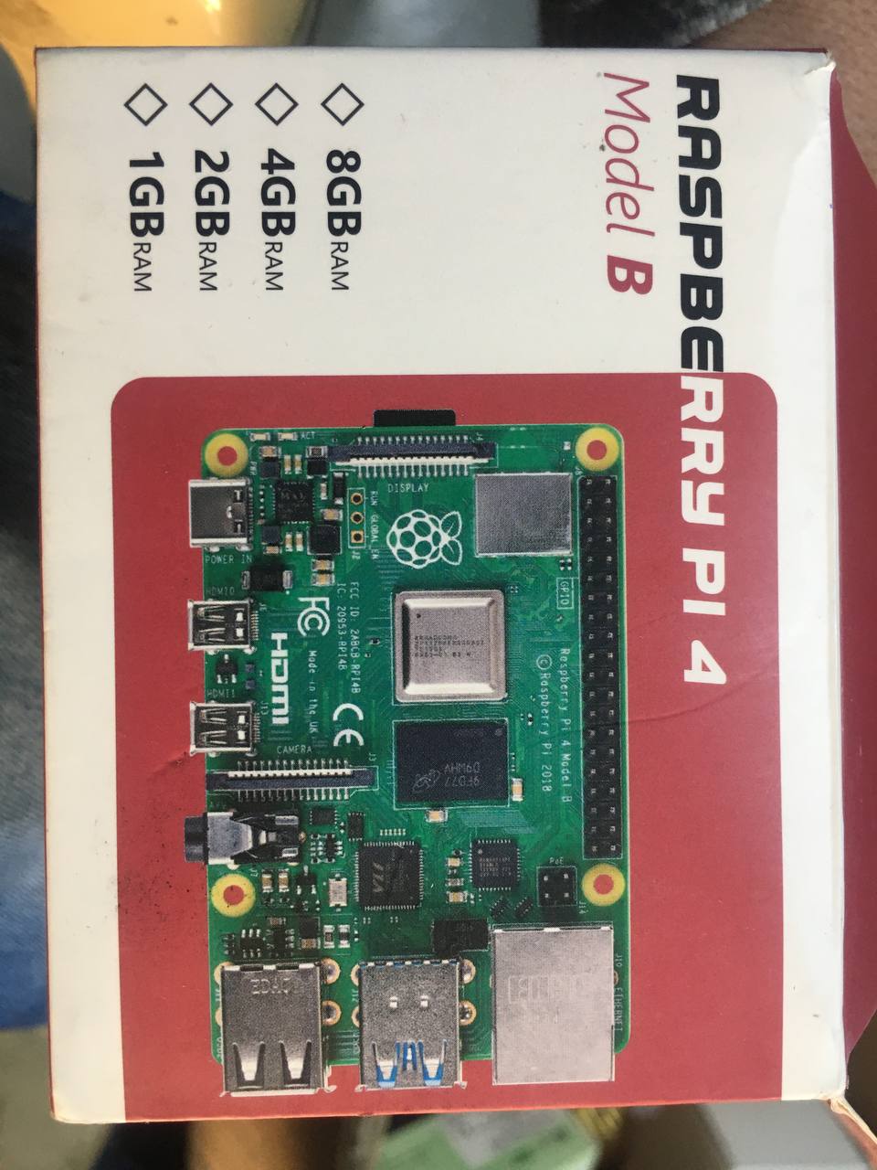 حاسوب مصغر أحادي اللوحة