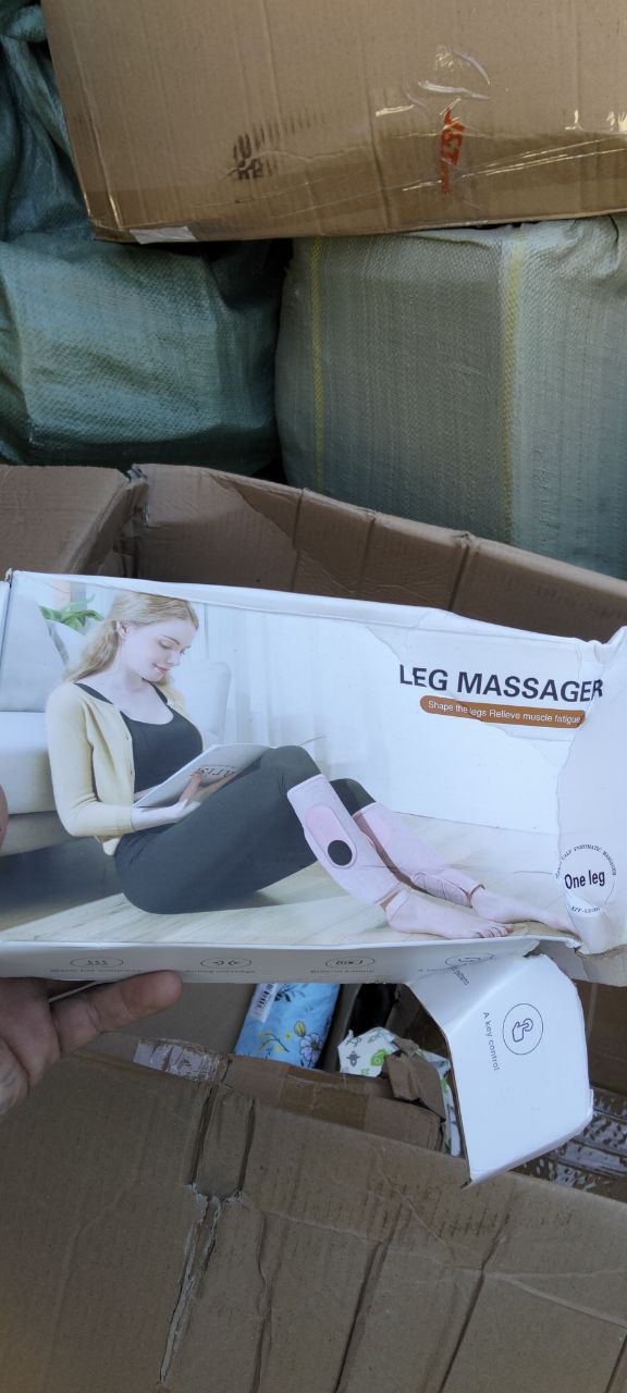 العناية بالصحة / أجهزة التدليك