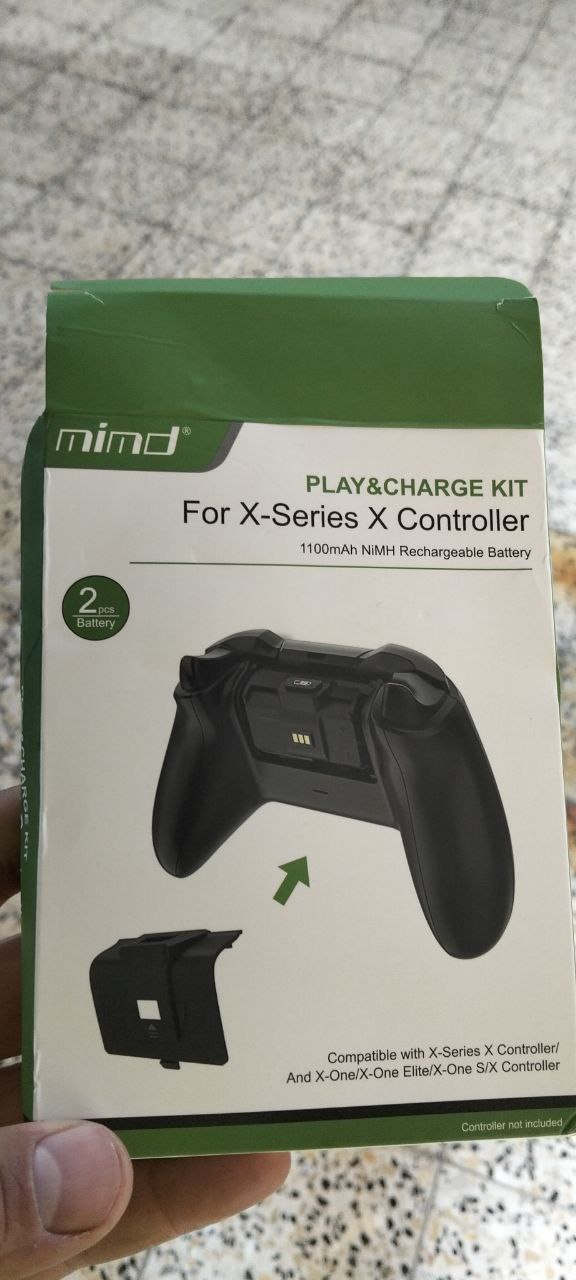 ملحقات الألعاب