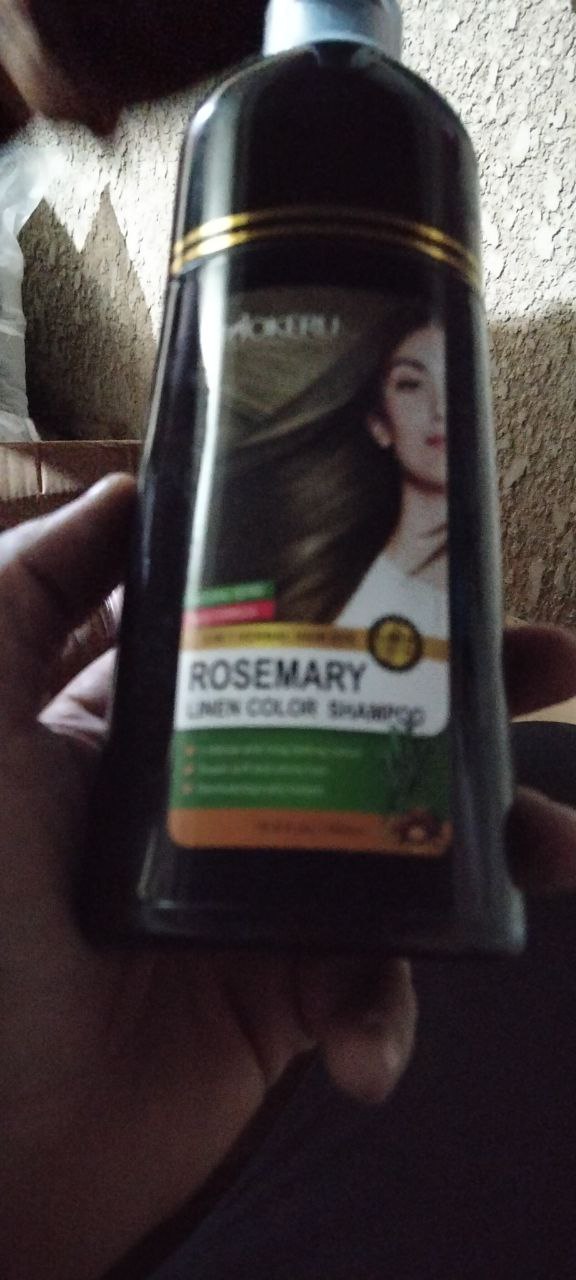 مستحضرات العناية بالشعر