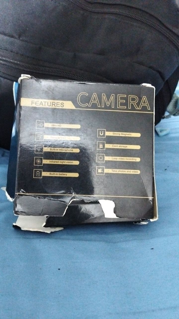 كاميرات مراقبة منزلية