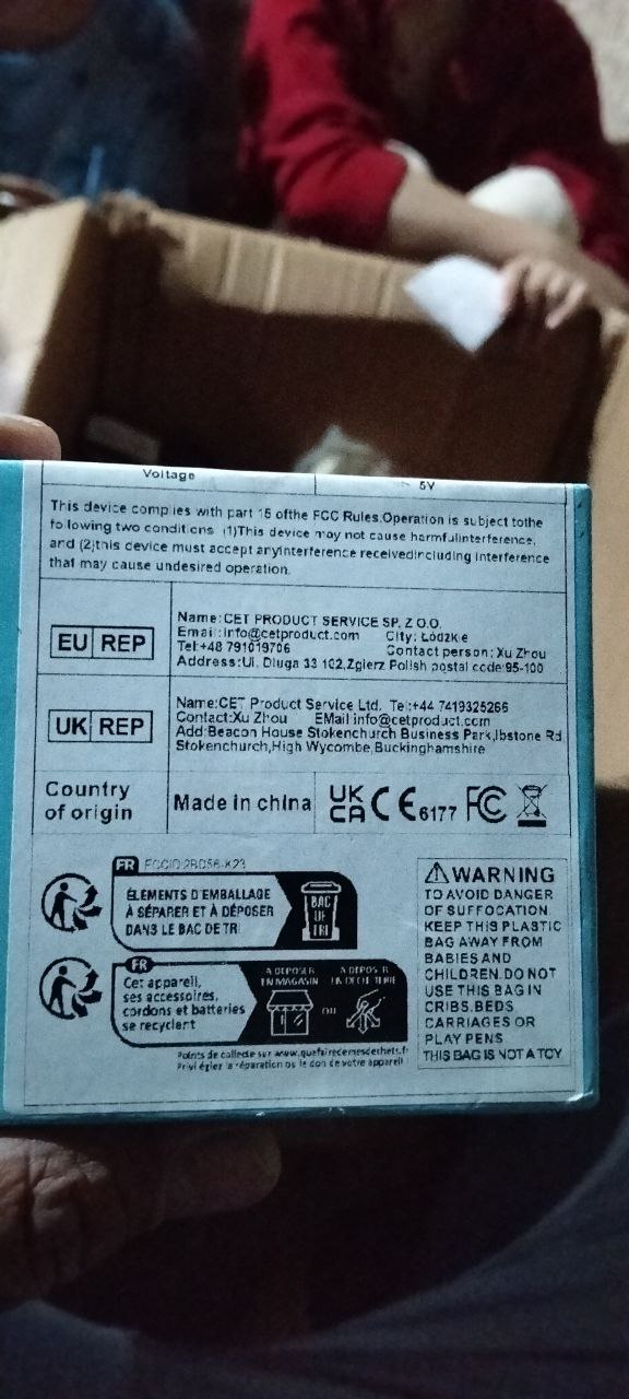 إلكترونيات استهلاكية / أجهزة ذكية