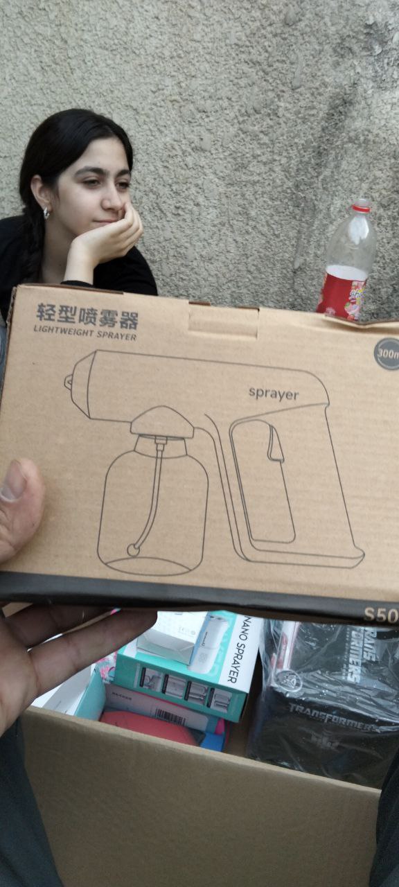 أجهزة منزلية صغيرة / أدوات التعقيم والرش