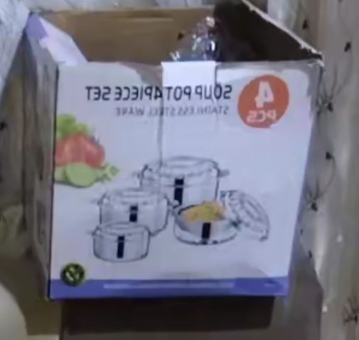 المطبخ
