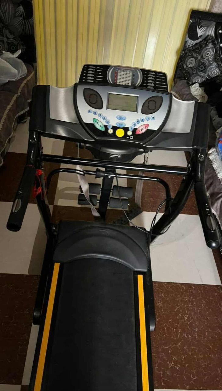معدات رياضية منزلية