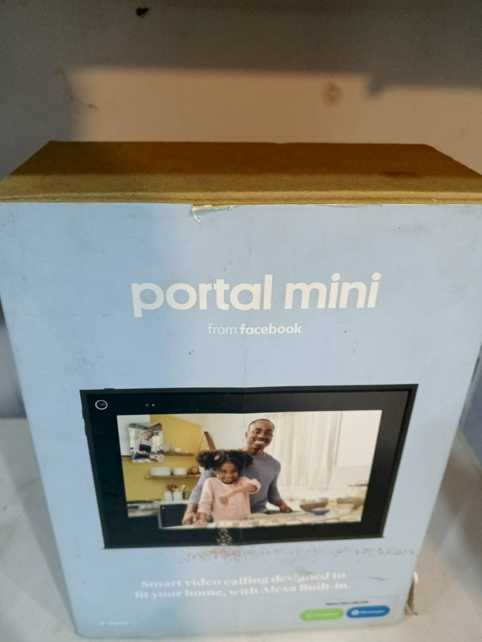 أجهزة اتصال ذكية منزلية