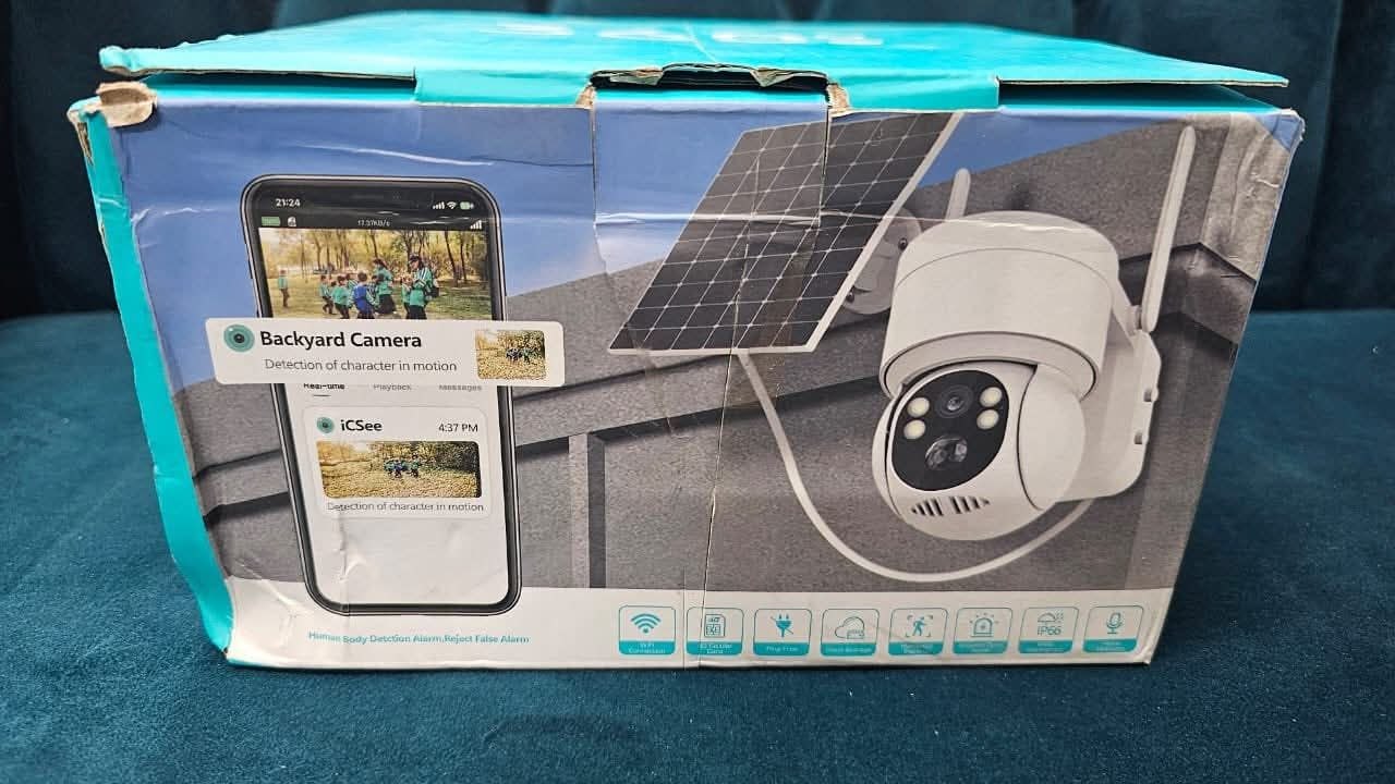 أجهزة أمنية / كاميرات مراقبة