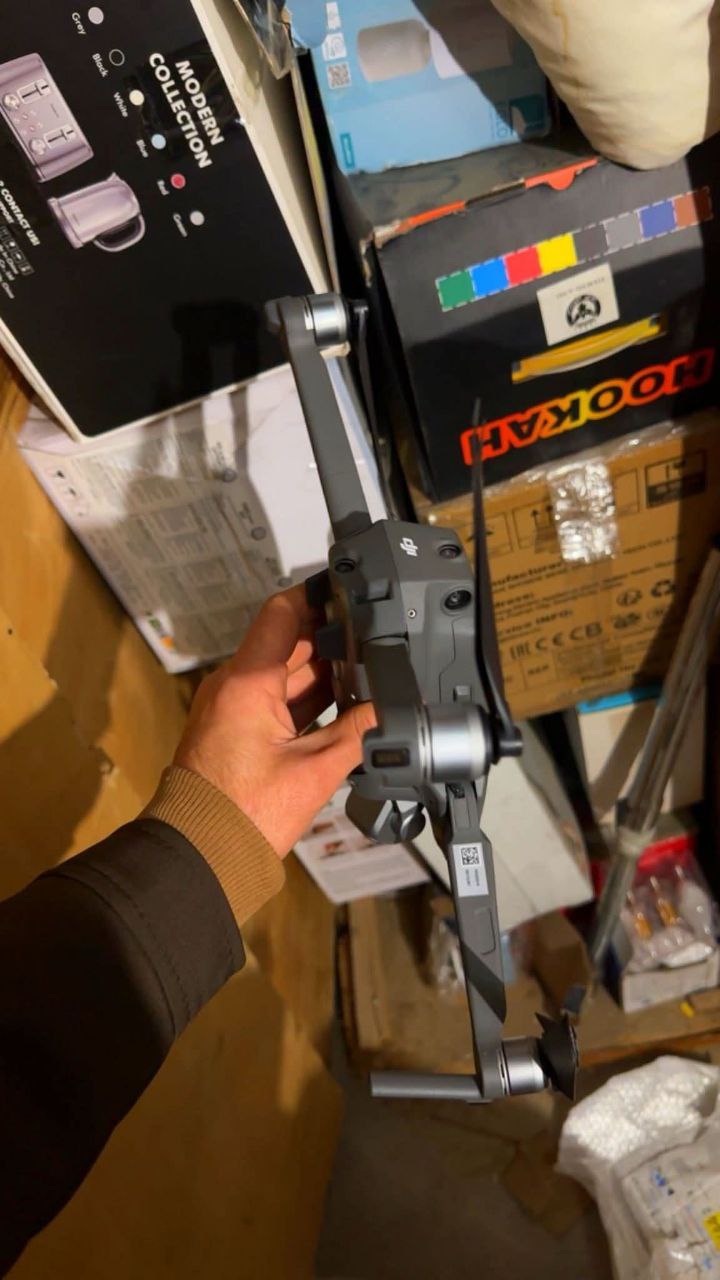 إلكترونيات / طائرات بدون طيار