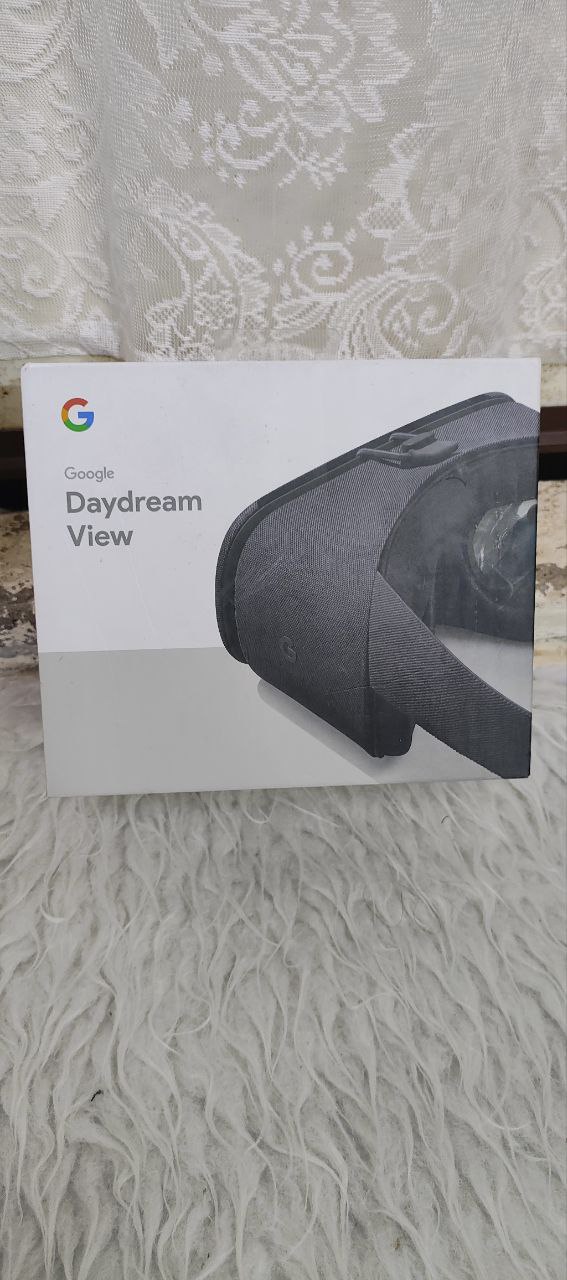 نظارة واقع افتراضي