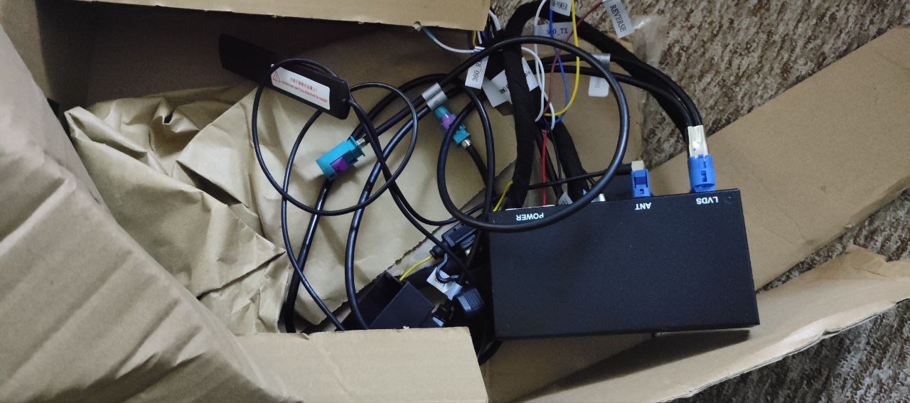 إلكترونيات سيارات