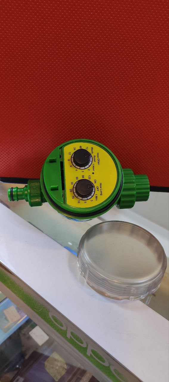 معدات الري والزراعة