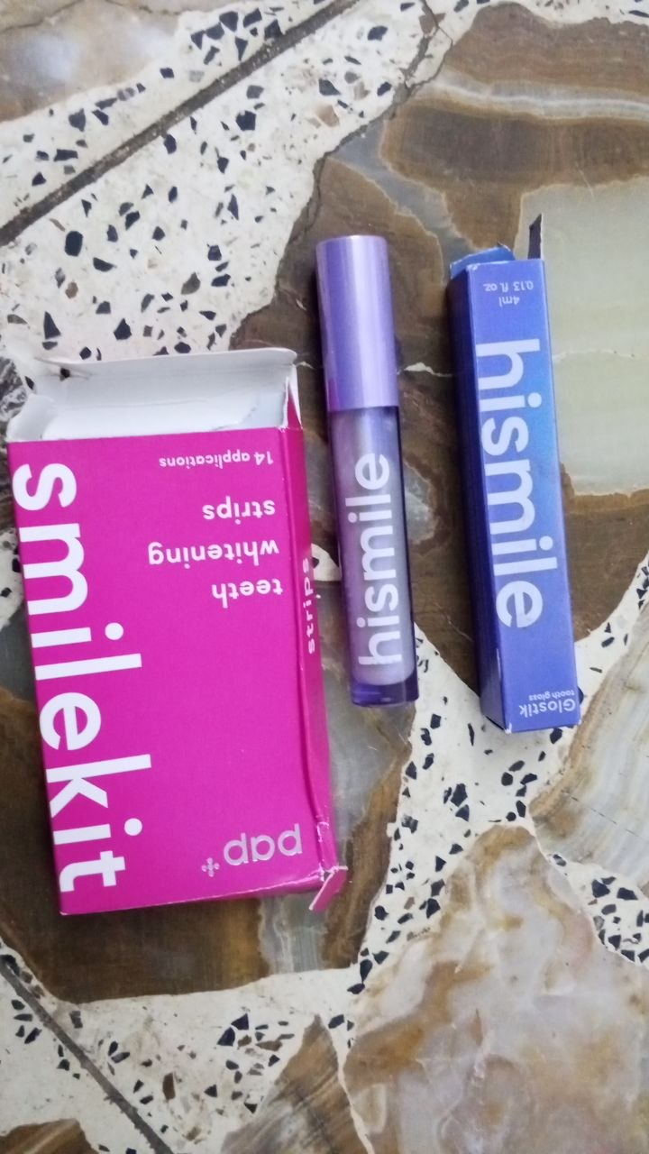 العناية بالفم والتجميل