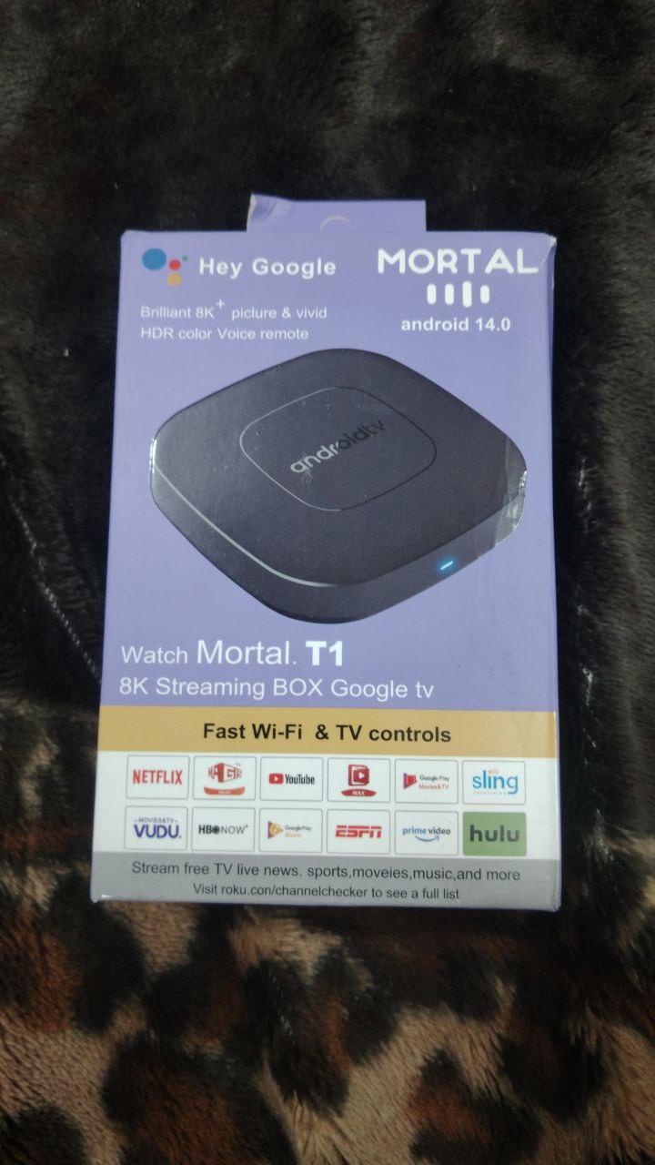 أجهزة بث تلفزيوني ذكية