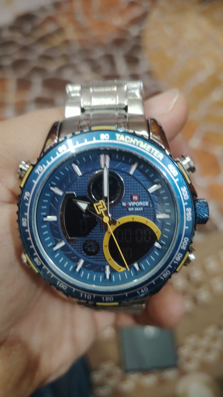 إكسسوارات / ساعات رجالية