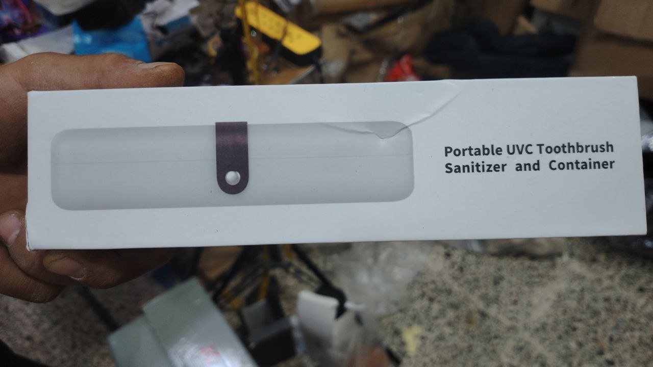 منتج عناية شخصية / صحة الفم