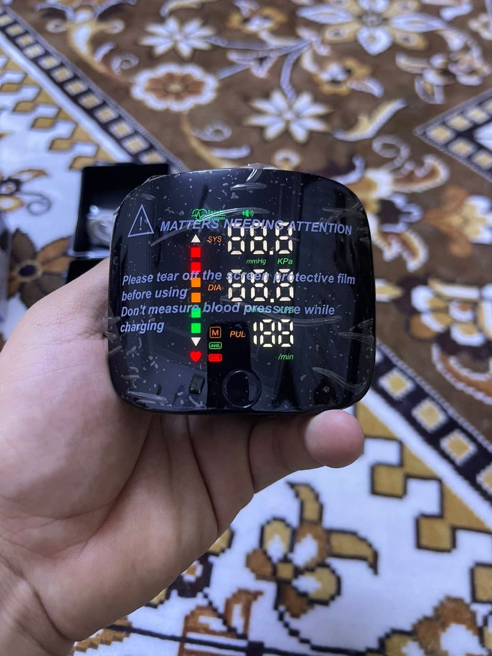 الأجهزة الطبية المنزلية