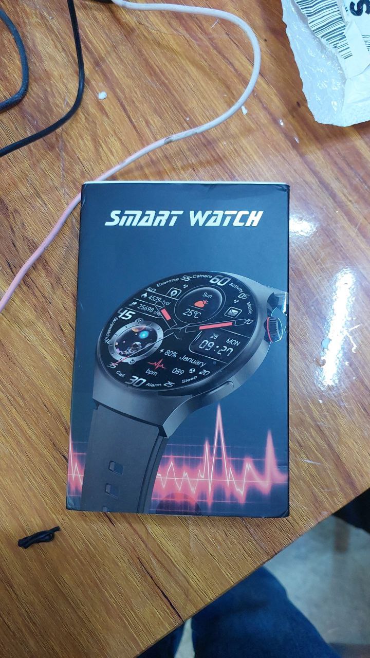 إلكترونيات / الساعات الذكية