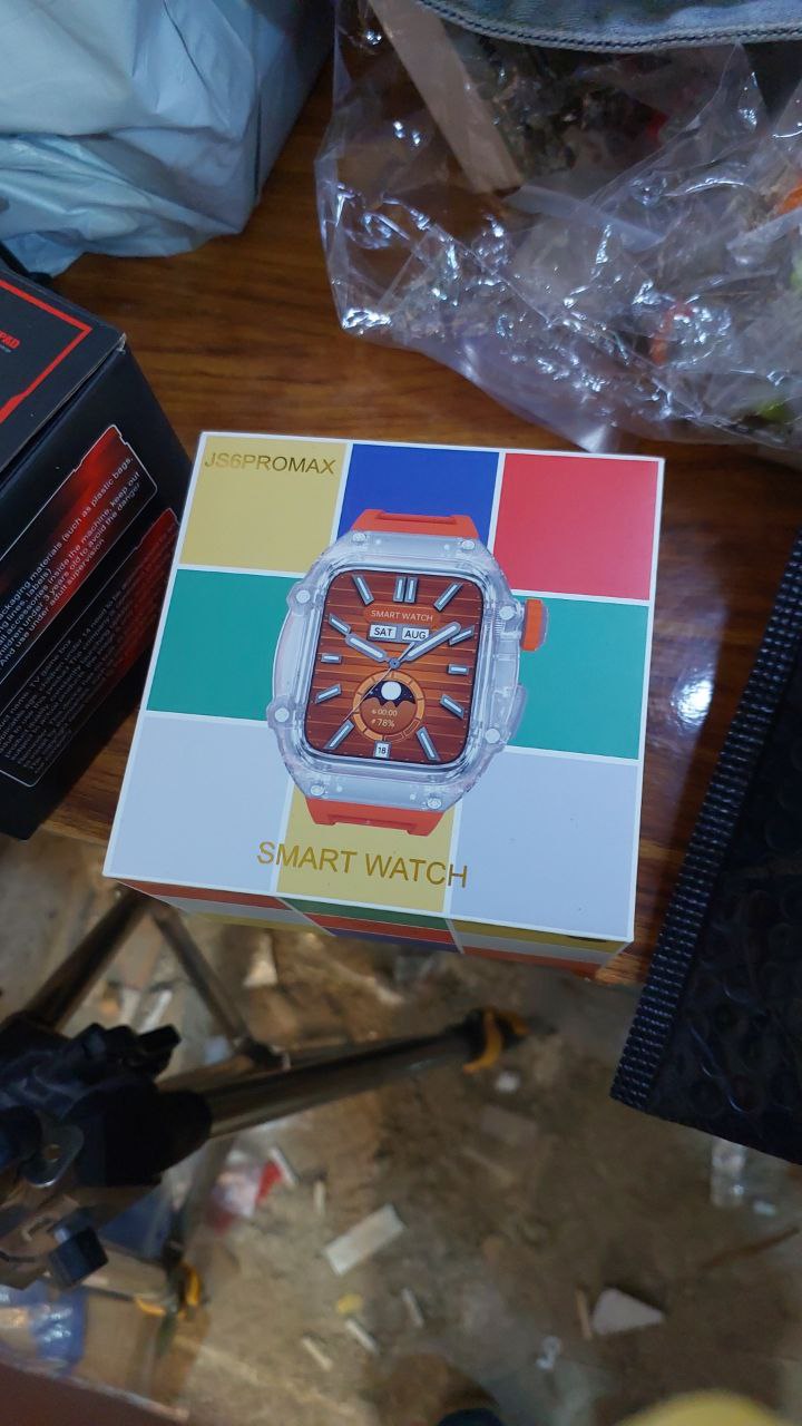 إلكترونيات - الساعات الذكية