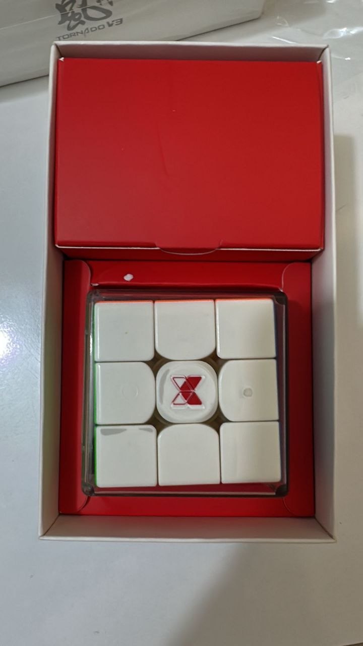 ألعاب ذهنية / مكعبات سرعة