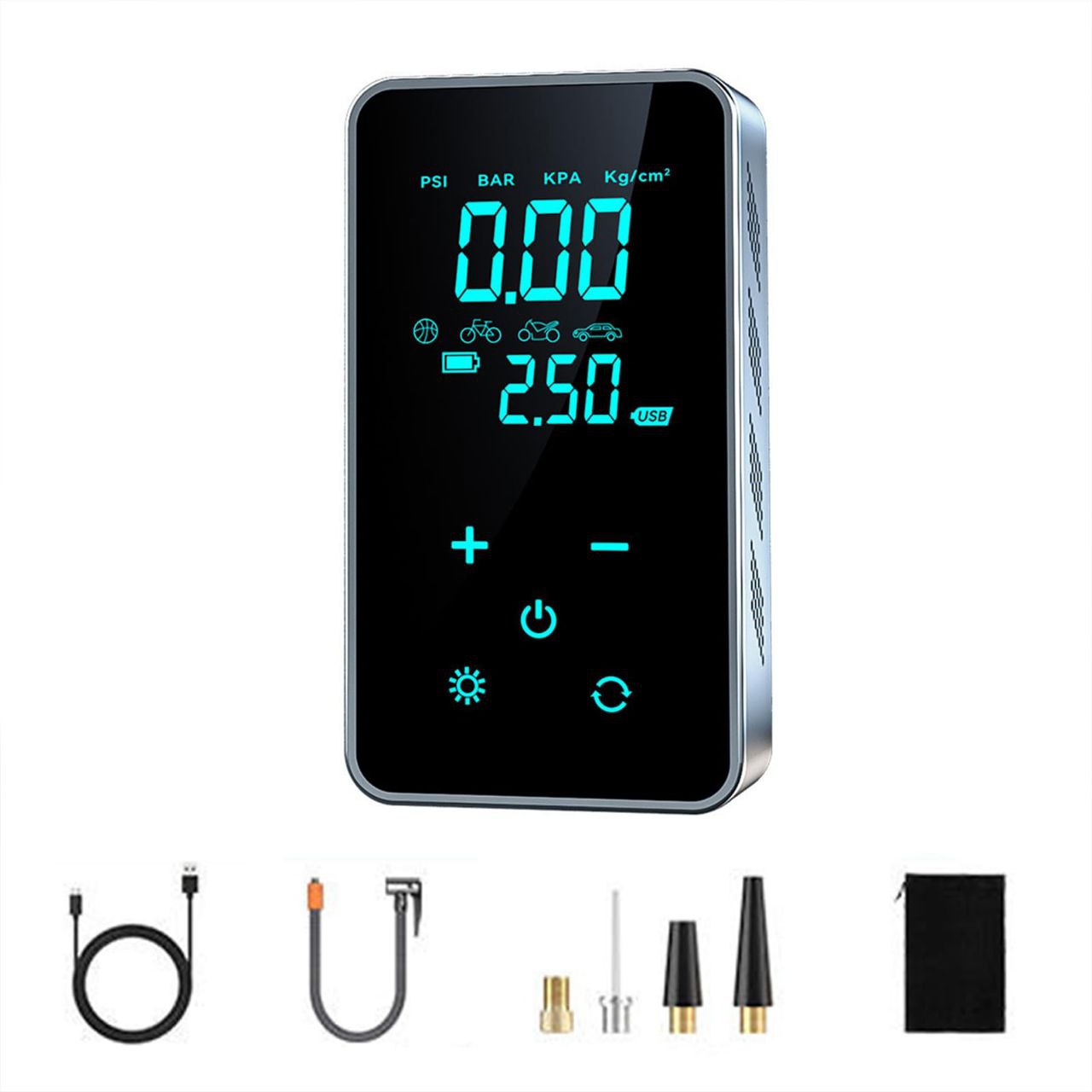 أدوات السيارات والإطارات