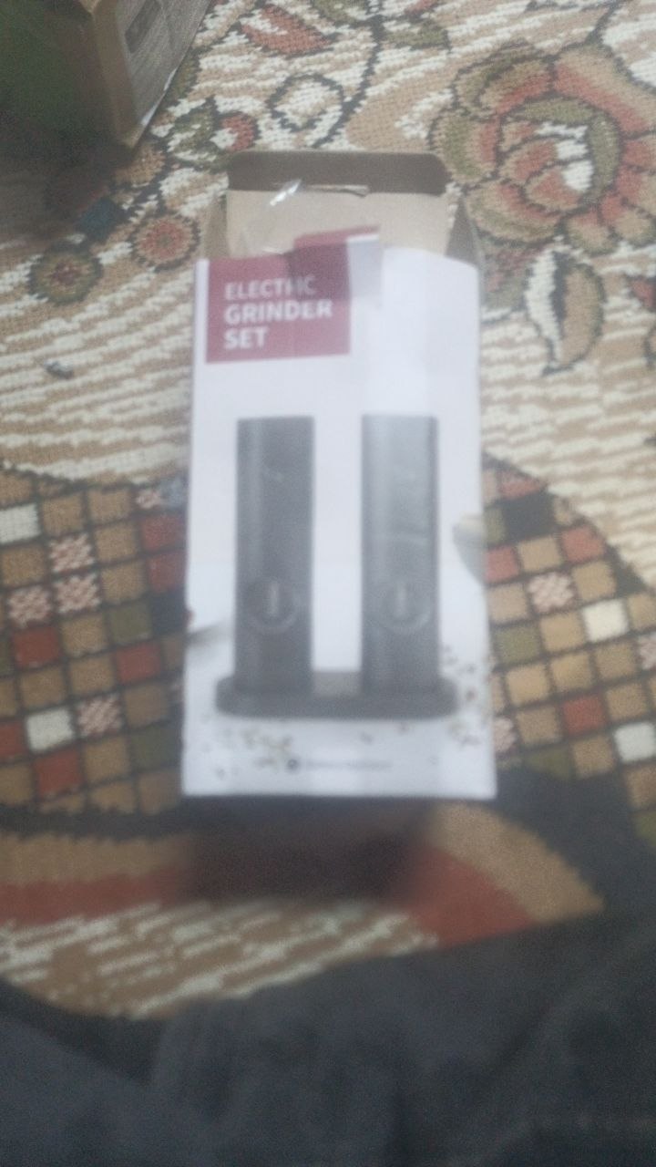 أجهزة منزلية صغيرة – مطحنة كهربائية