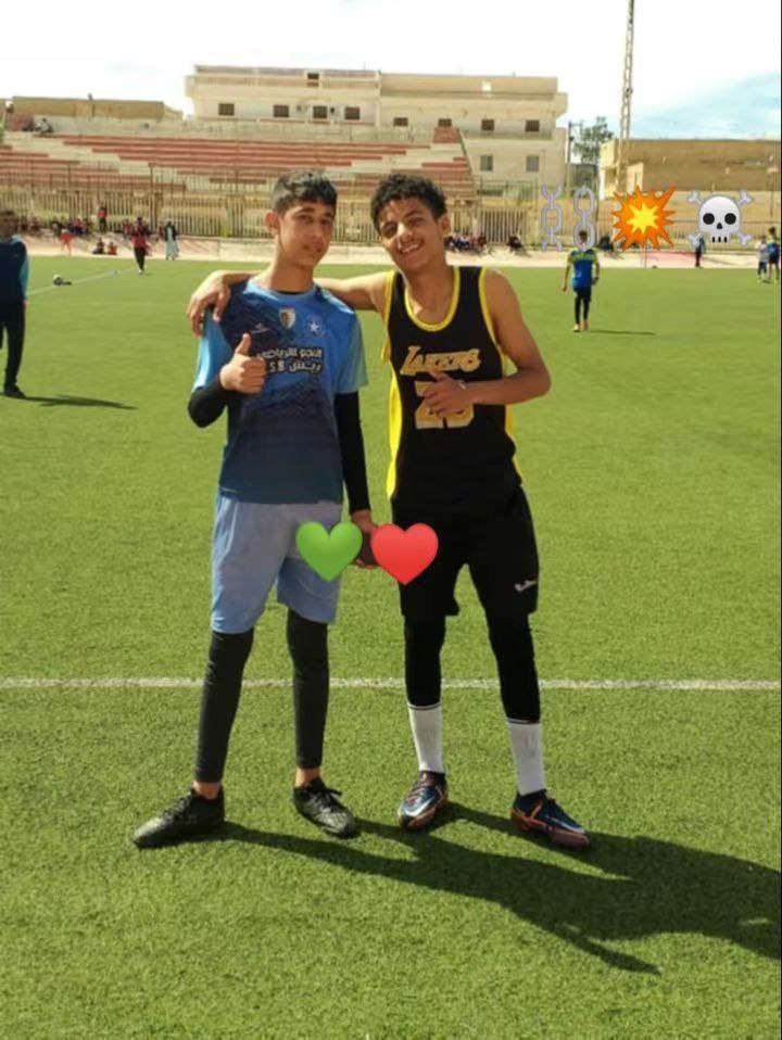 ملابس رياضية