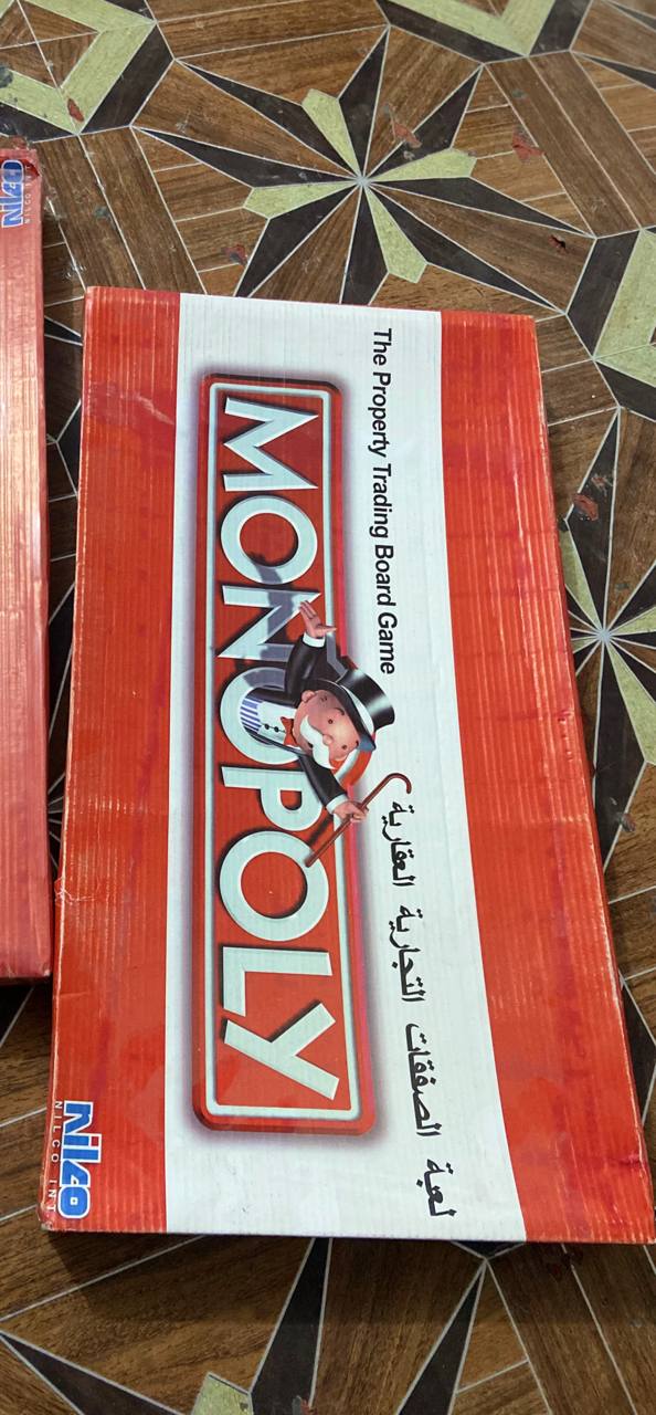 ألعاب طاولة