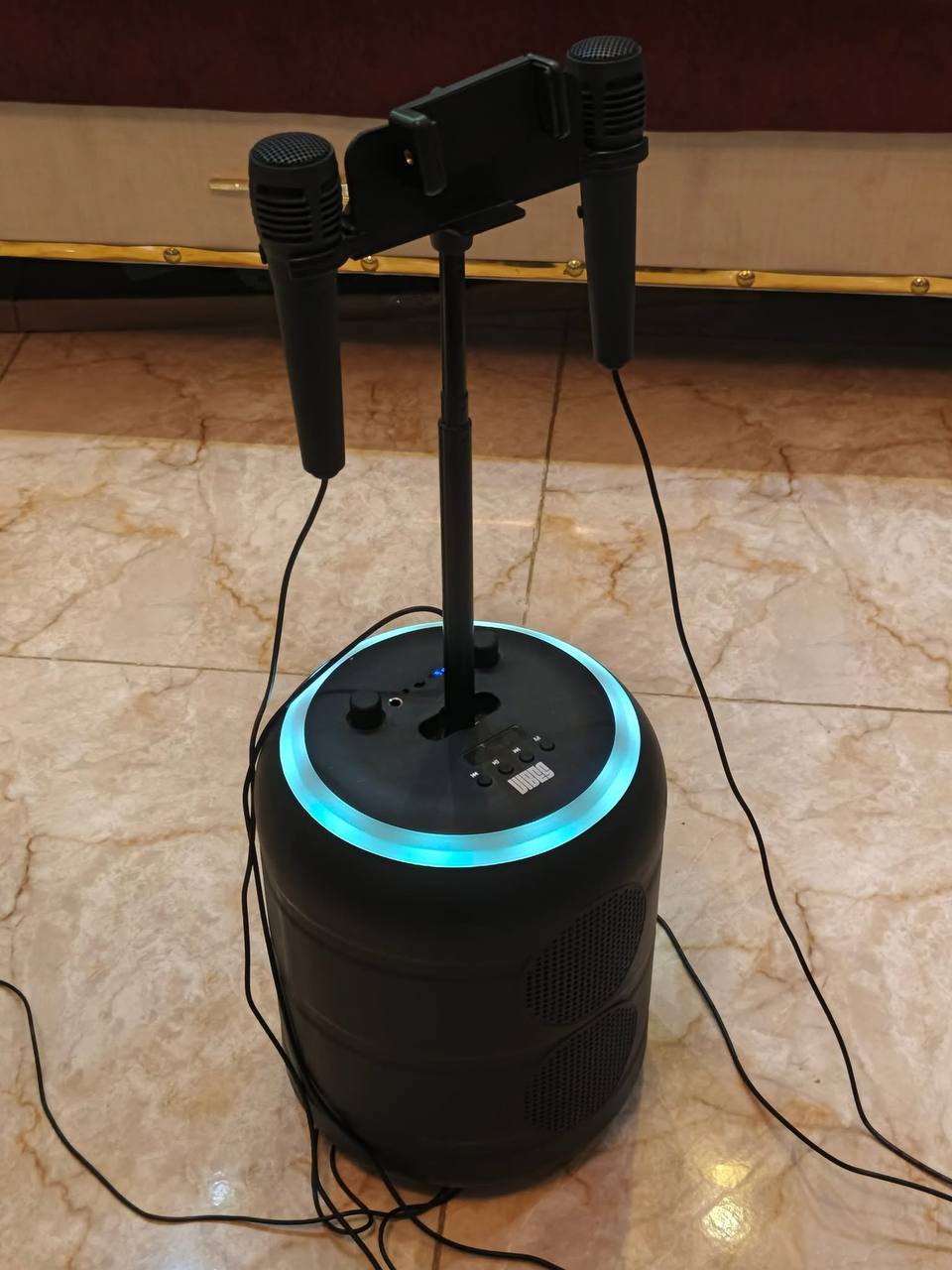 أجهزة صوتية / كاريوكي