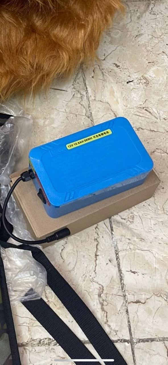 بطاريات محمولة