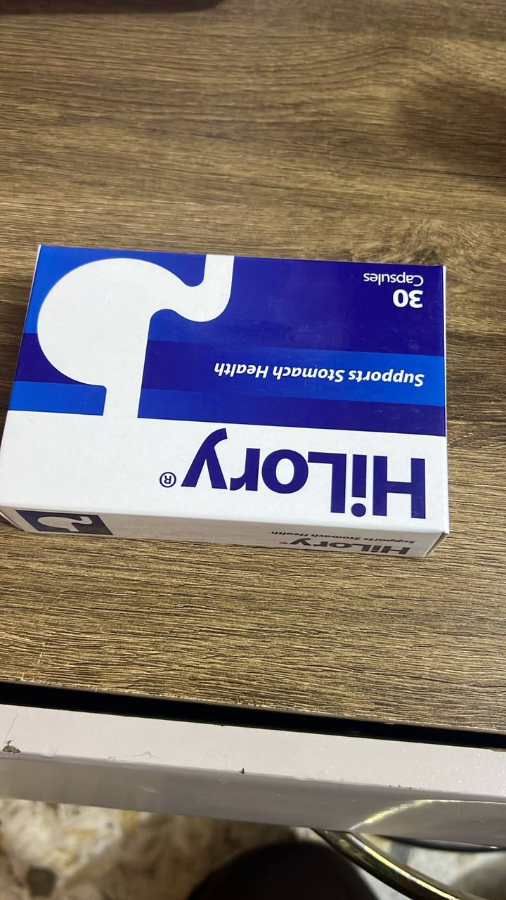 مكمل غذائي للمعدة
