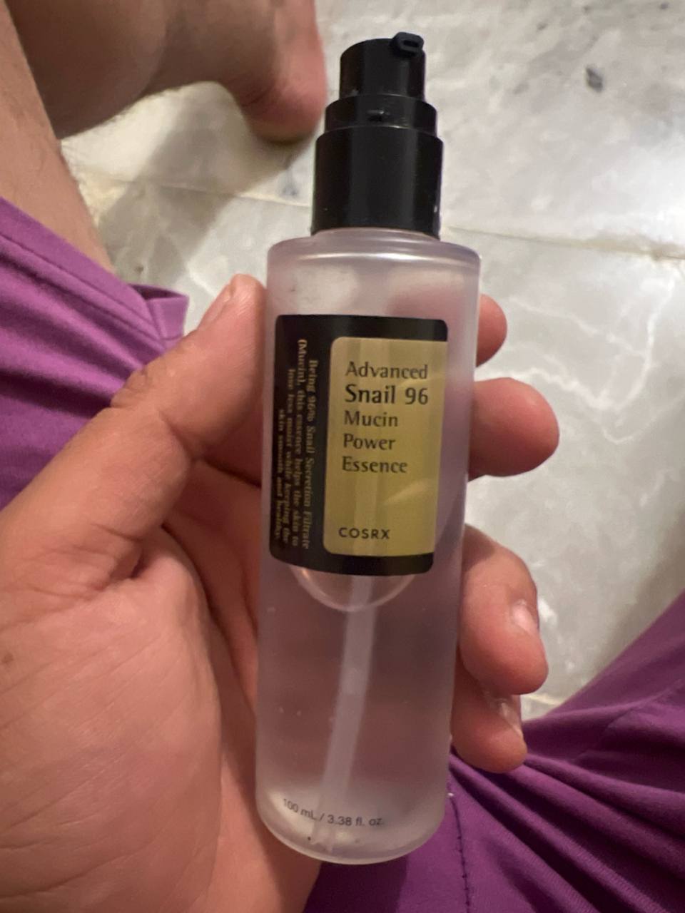 عناية بالبشرة