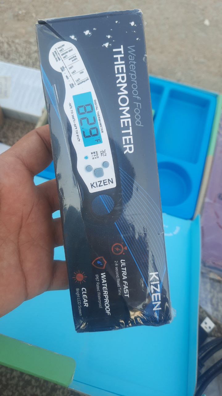 أجهزة قياس المطبخ