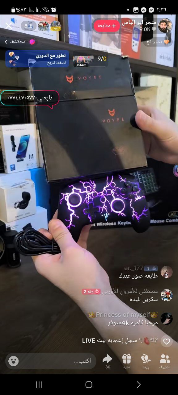 ملحقات ألعاب الفيديو