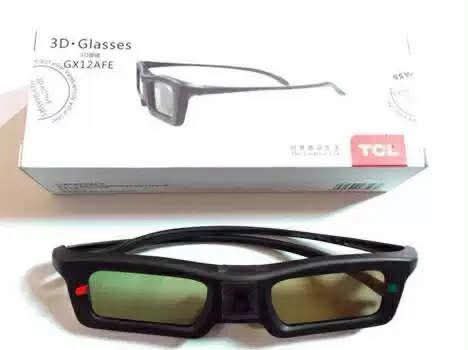 إلكترونيات / نظارات ثلاثية الأبعاد