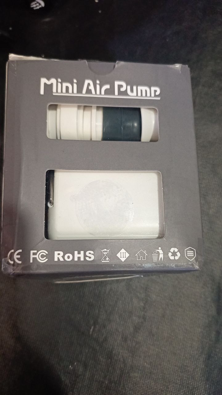 معدات هواء / أدوات نفخ