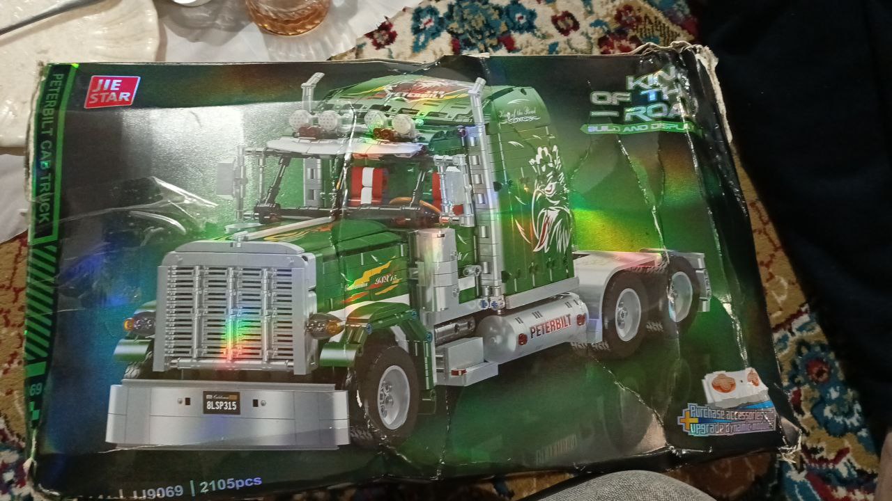 ألعاب بناء وتجميع