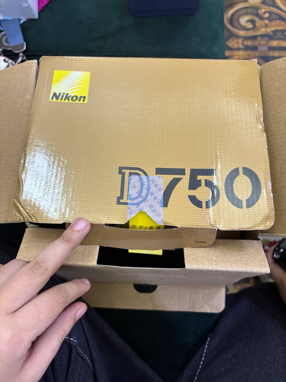 كاميرا احترافية رقمية