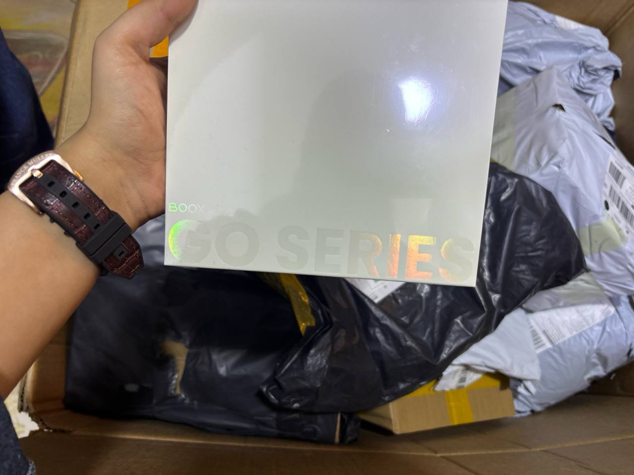 إلكترونيات - أجهزة قراءة رقمية