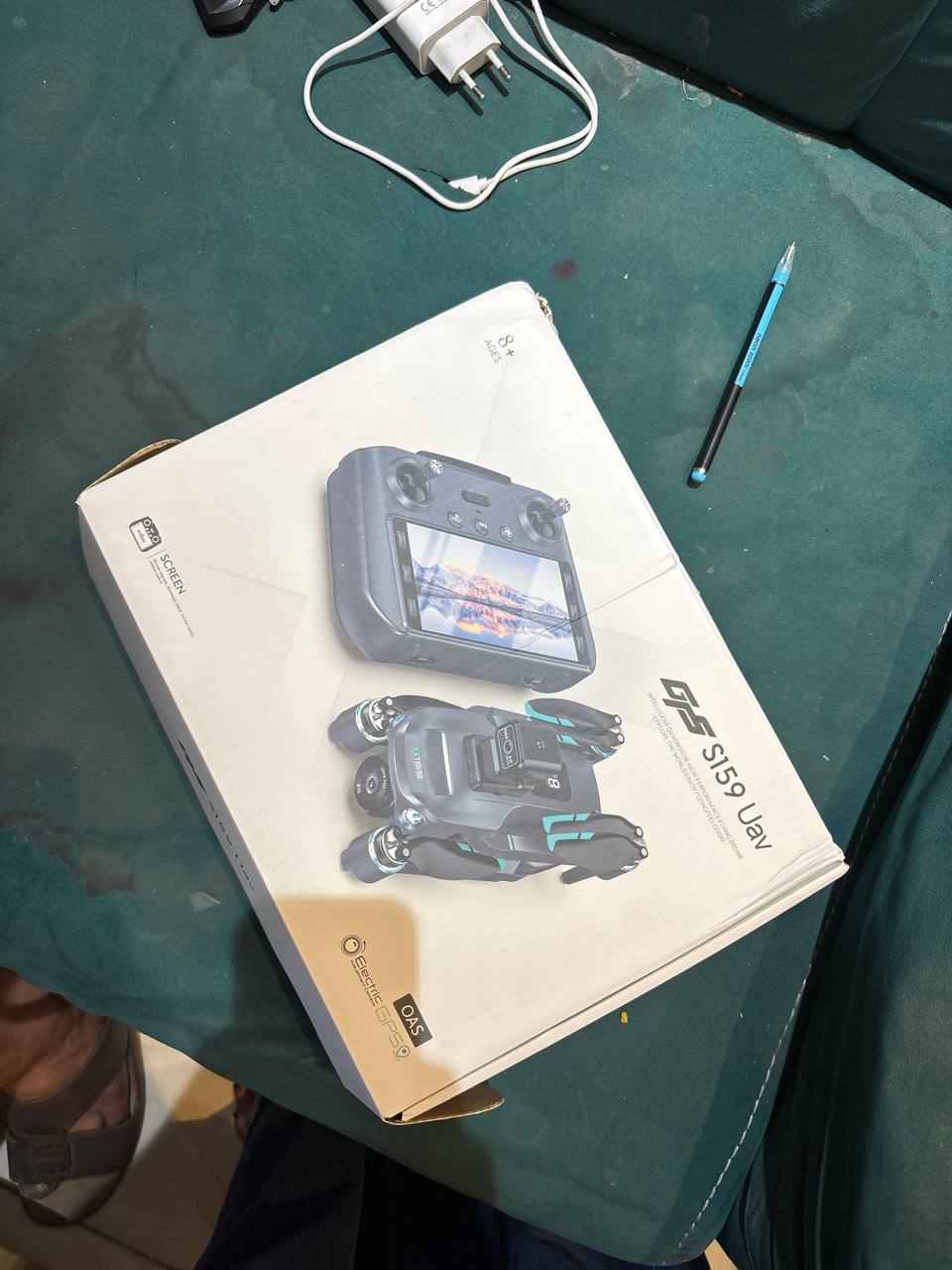 ألعاب إلكترونية / روبوتات ذكية