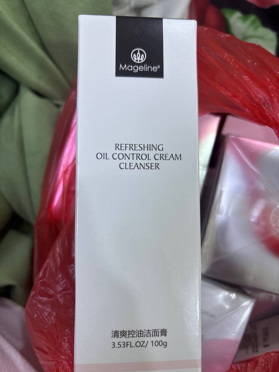 العناية بالبشرة / غسول وجه