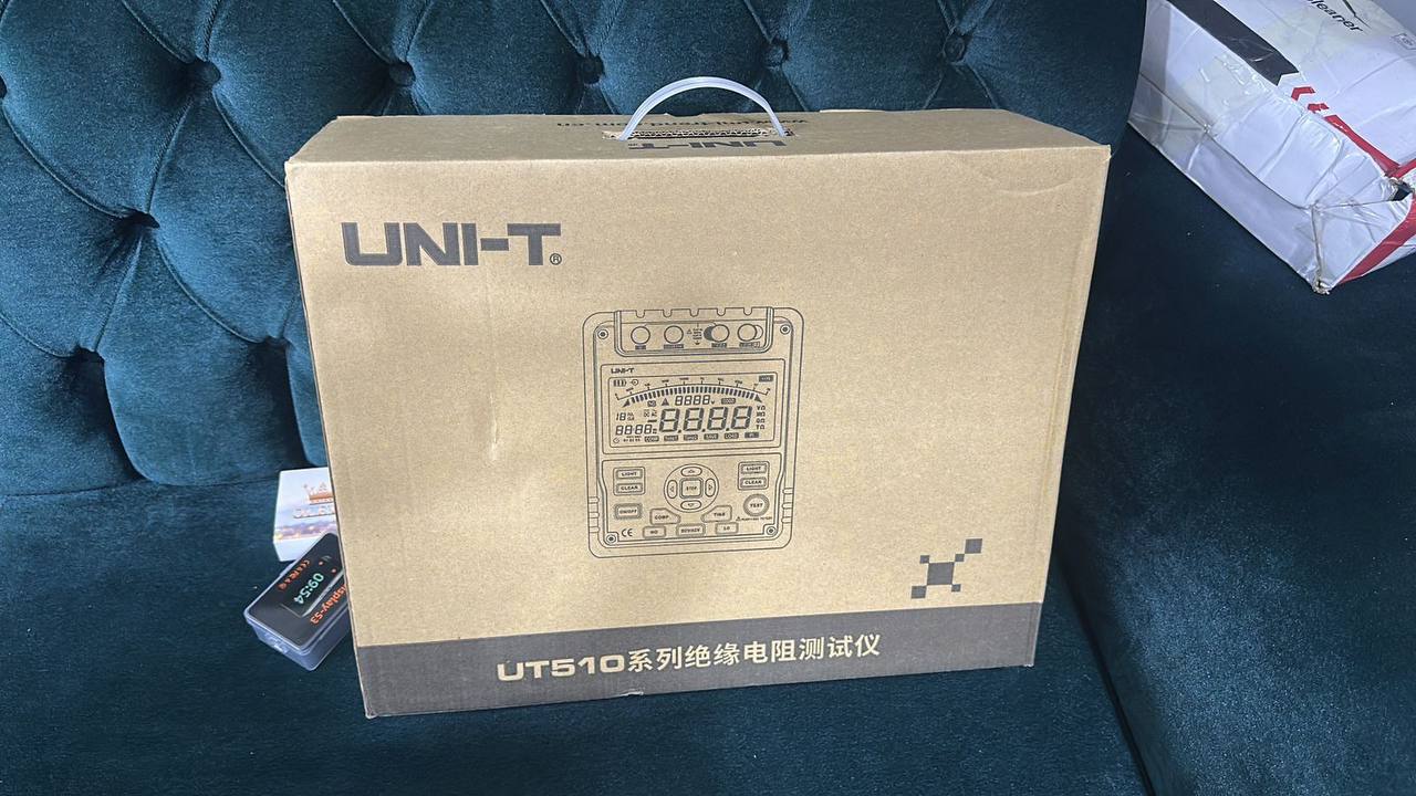 أجهزة قياس كهربائية