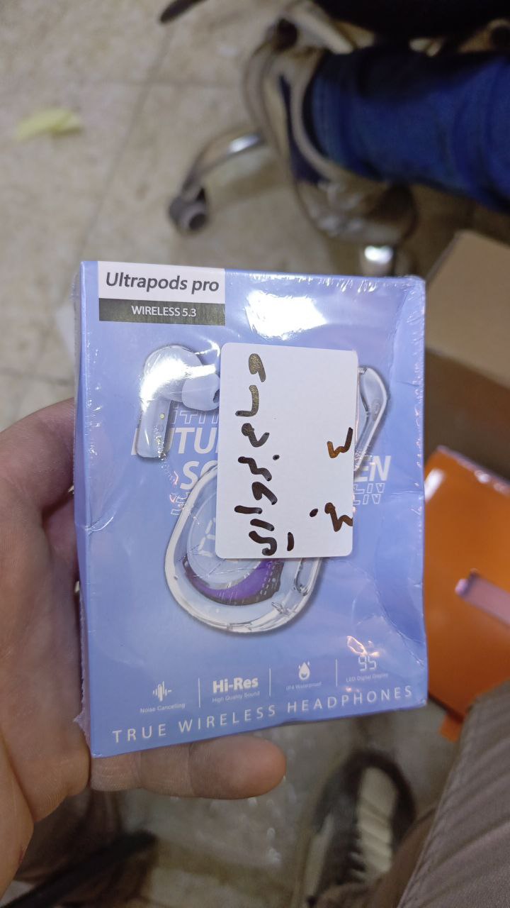 سماعات أذن لاسلكية