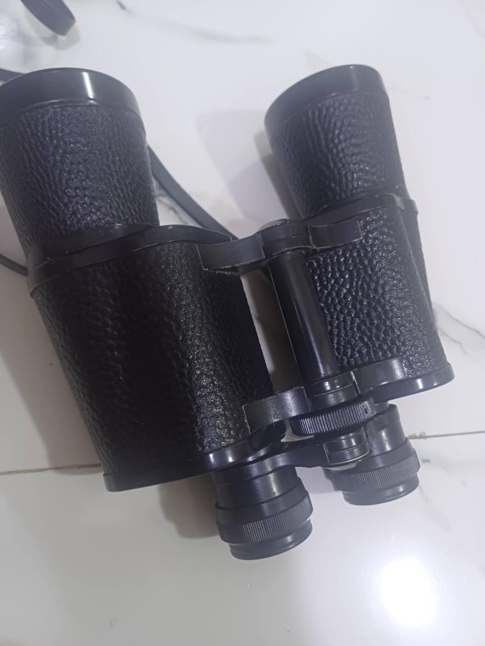 مناظير و معدات الرؤية