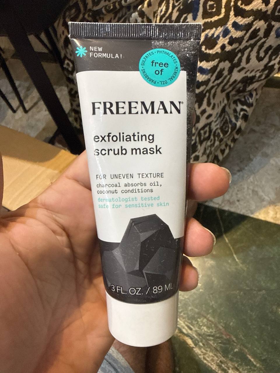 العناية بالبشرة