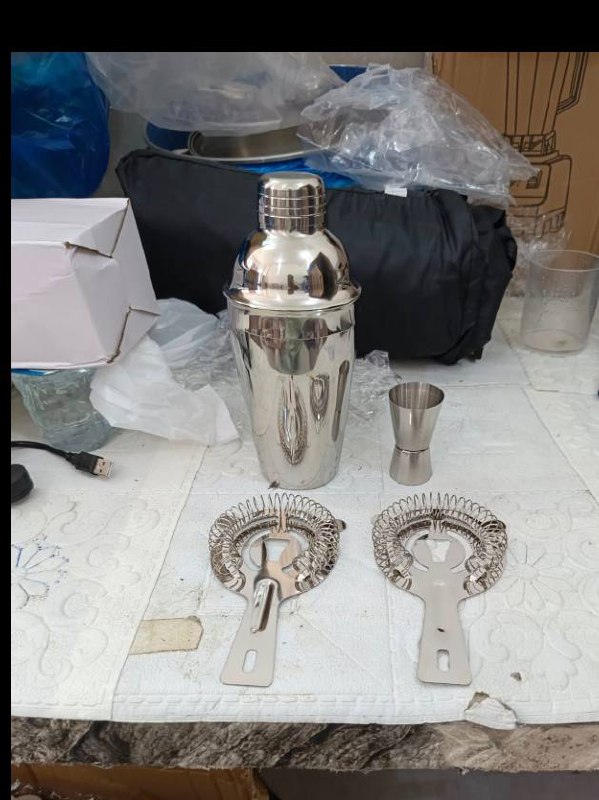معدات المطبخ والمنزل