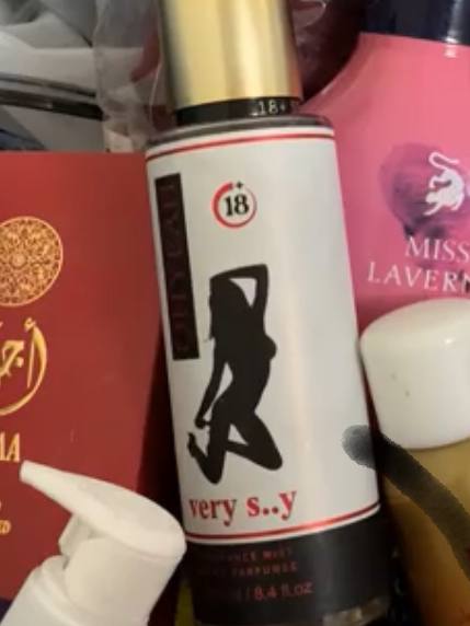 عناية شخصية - معطر جسم