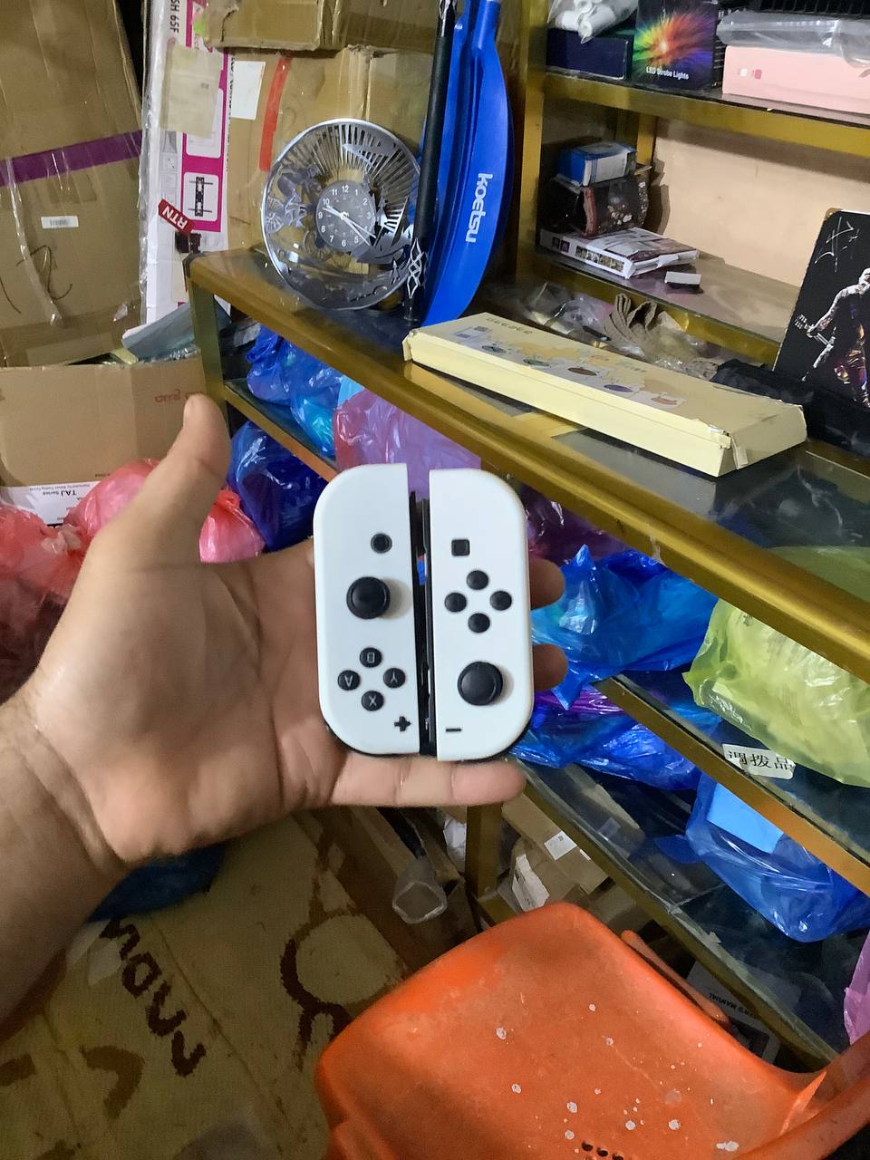 إلكترونيات - أجهزة ألعاب