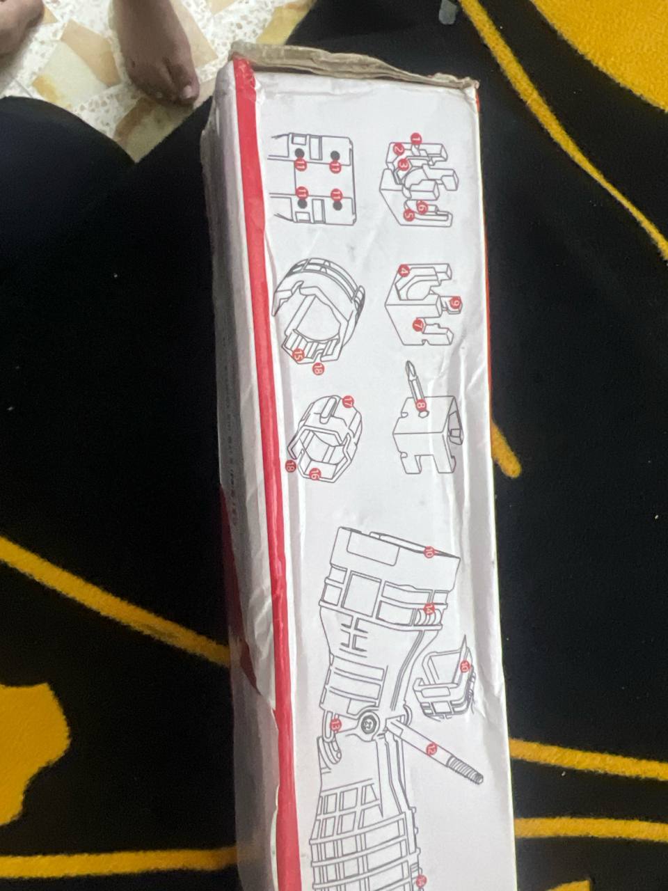 معدات رياضية