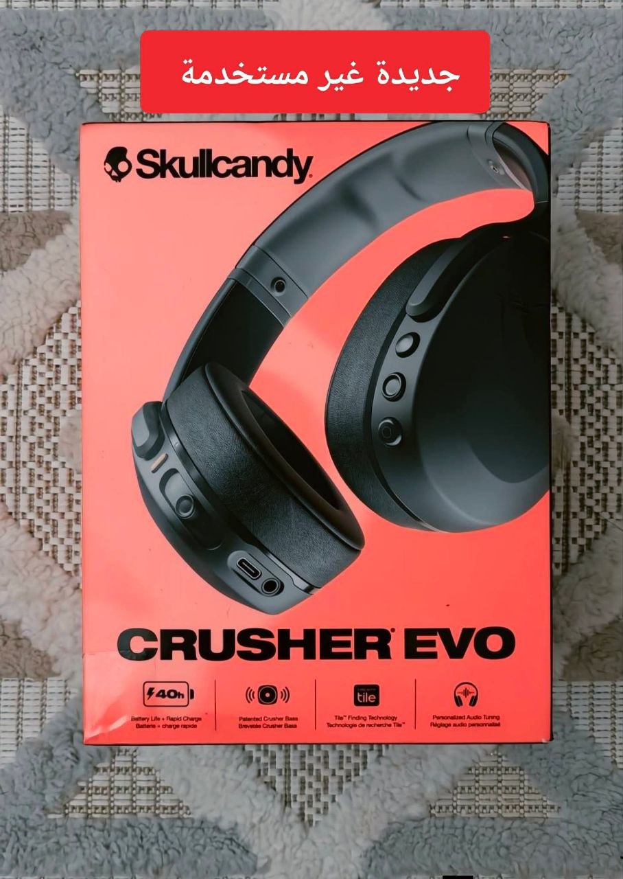 سماعات رأس بلوتوث